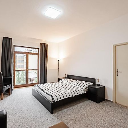 Rezidence Podebrady 아파트 외부 사진