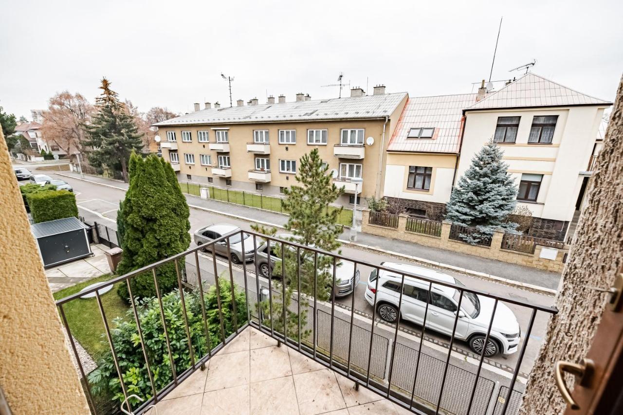 Rezidence Podebrady 아파트 외부 사진