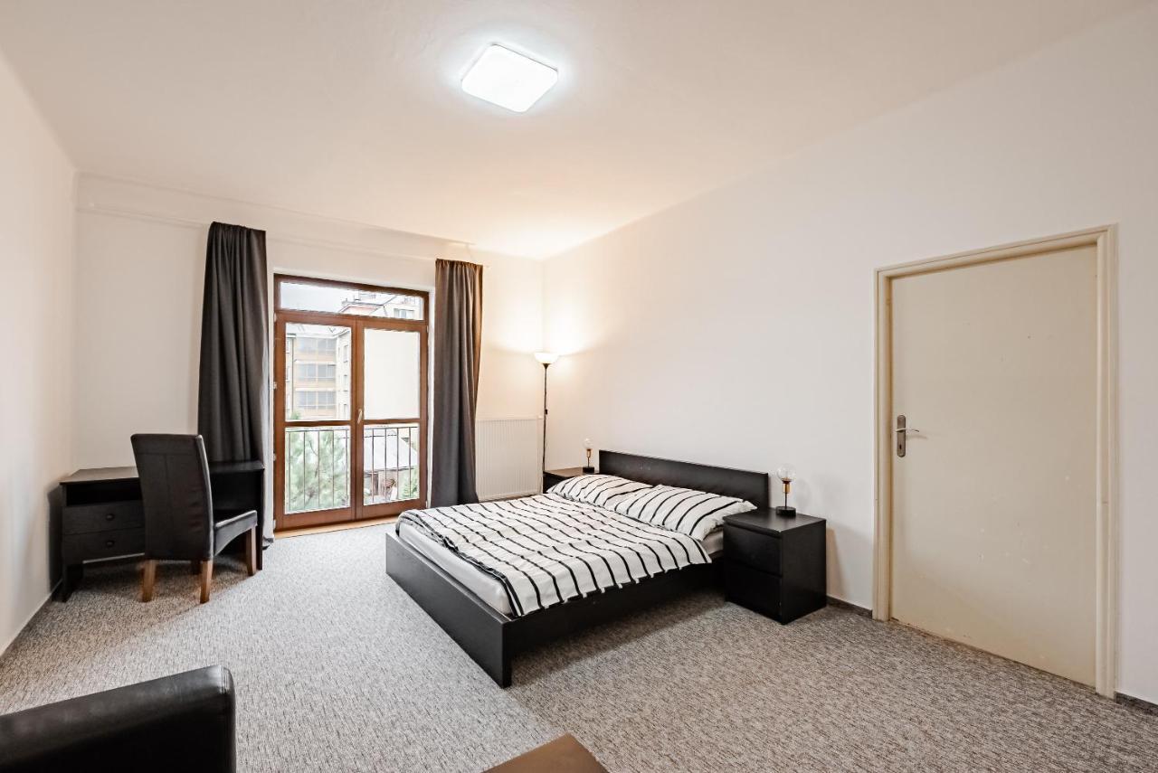 Rezidence Podebrady 아파트 외부 사진