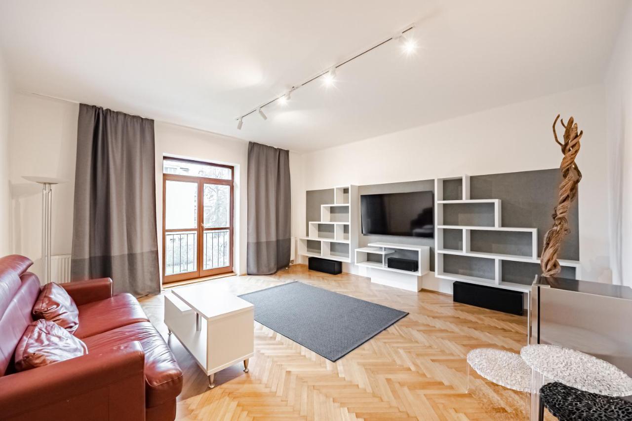 Rezidence Podebrady 아파트 외부 사진