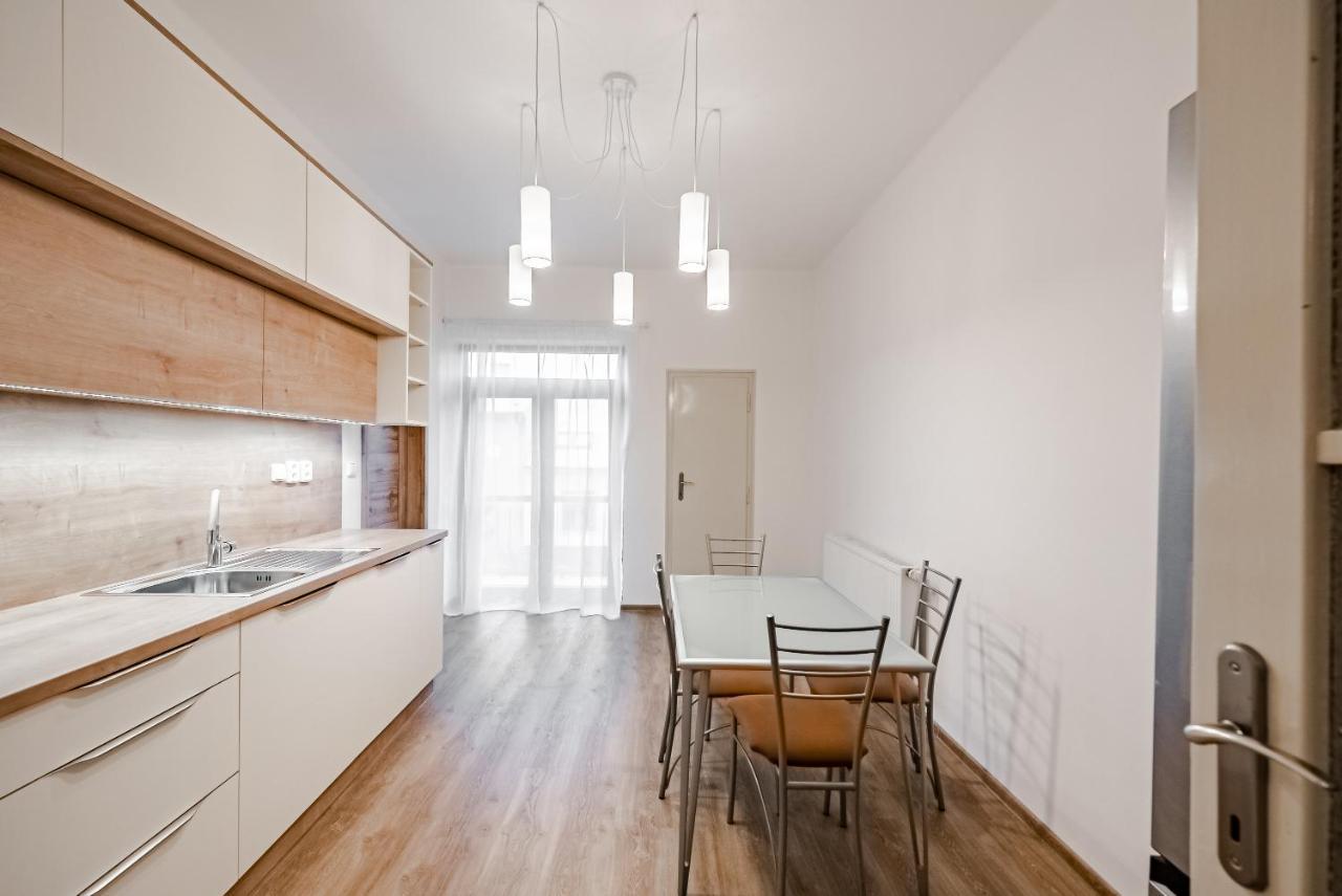 Rezidence Podebrady 아파트 외부 사진