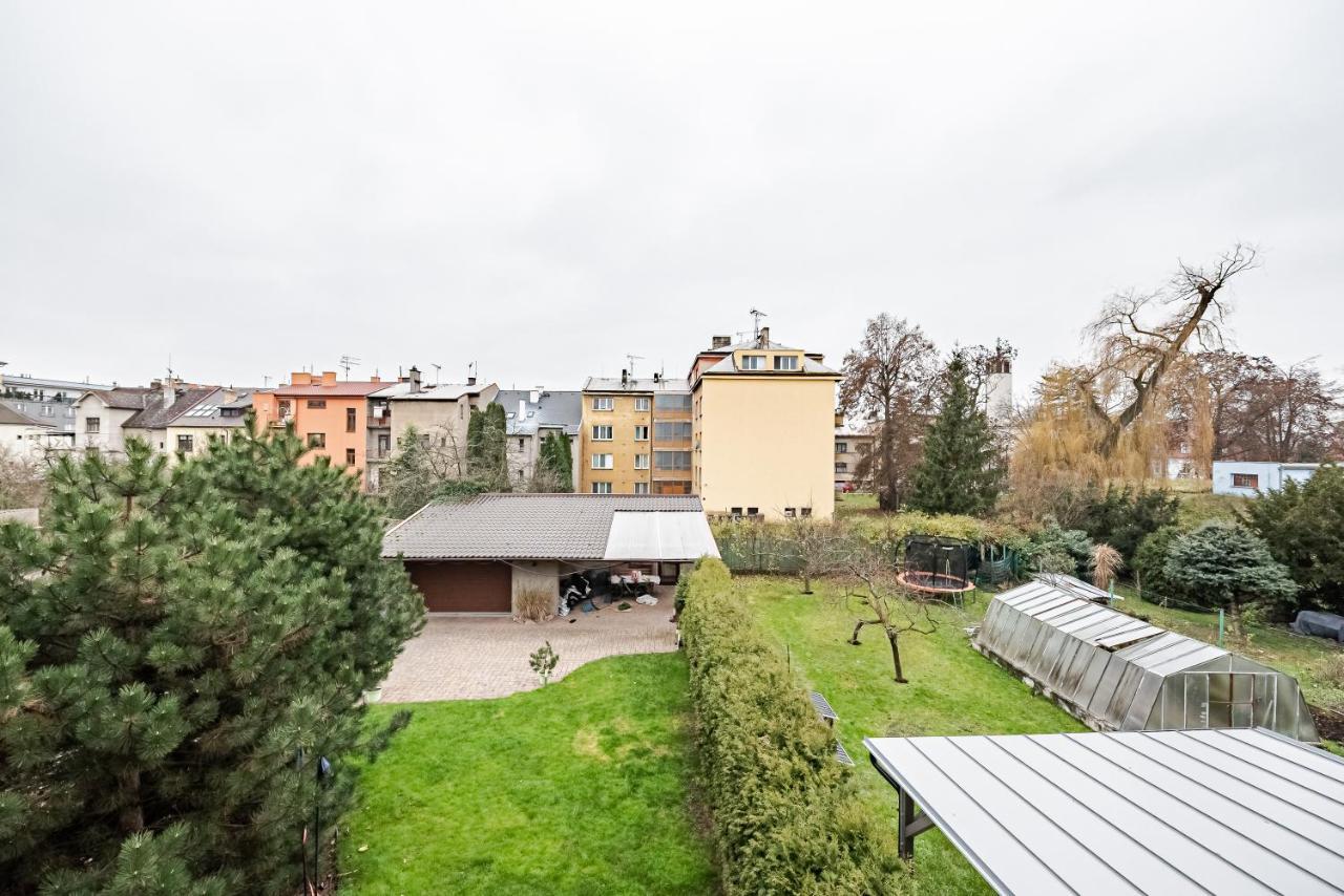 Rezidence Podebrady 아파트 외부 사진